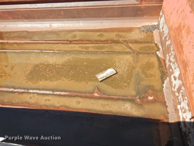 image for item JX9951 Dump bed