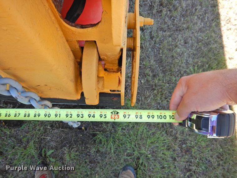 image for item JX9951 Dump bed