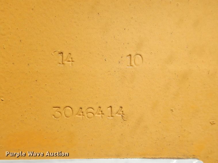 image for item JX9951 Dump bed