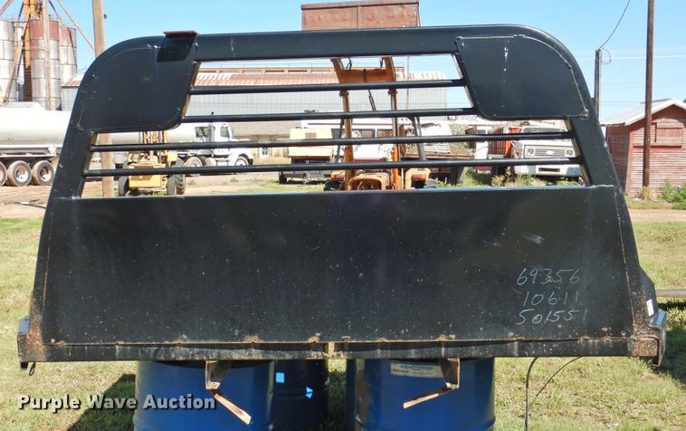 image for item JX9952 CM flatbed