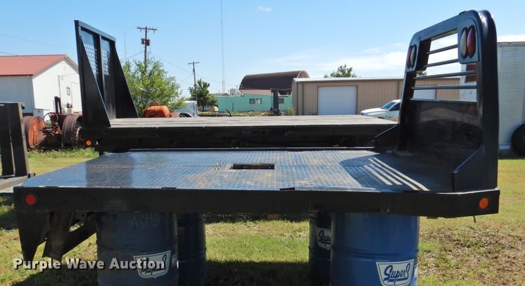 image for item JX9952 CM flatbed