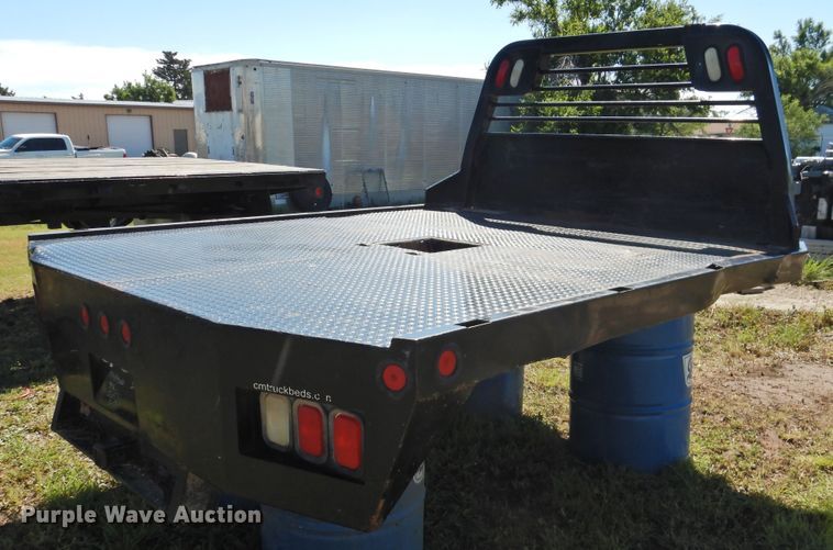 image for item JX9952 CM flatbed