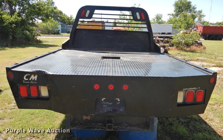 image for item JX9952 CM flatbed