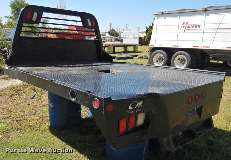 image for item JX9952 CM flatbed