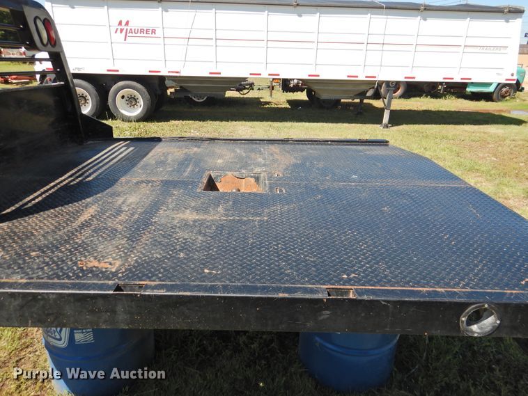 image for item JX9952 CM flatbed