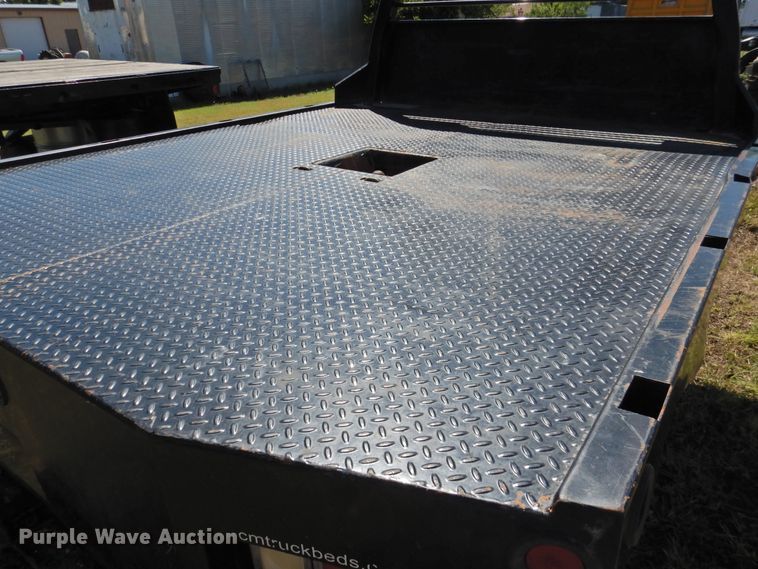 image for item JX9952 CM flatbed