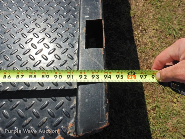 image for item JX9952 CM flatbed