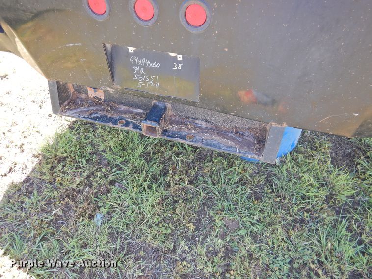 image for item JX9952 CM flatbed