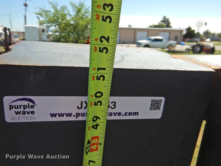 image for item JX9953 8'L forks