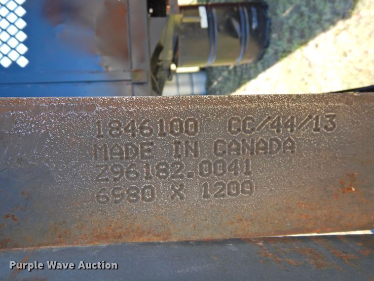 image for item JX9953 8'L forks