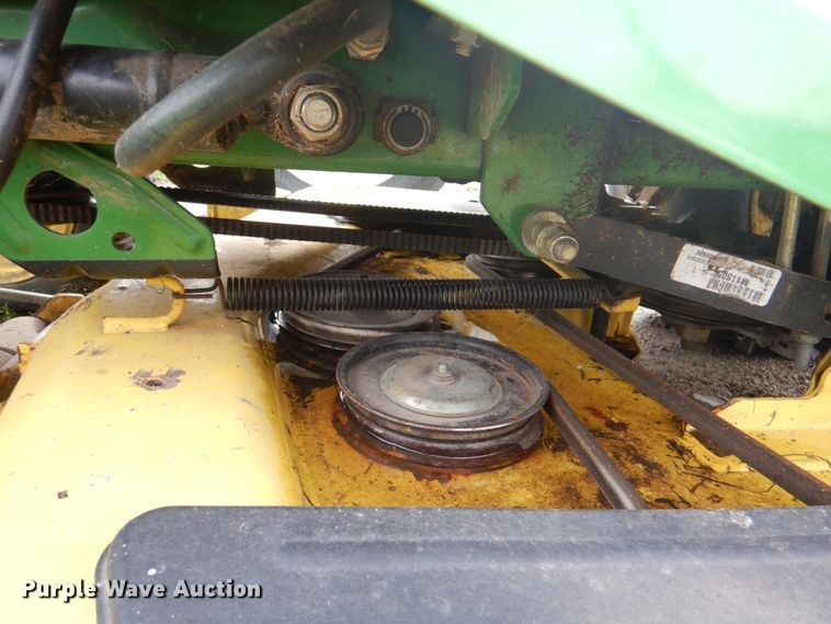 image for item JY9948 John Deere 335  lawn mower