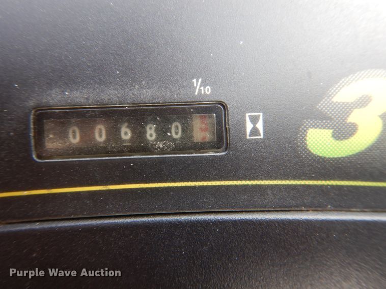 image for item JY9948 John Deere 335  lawn mower