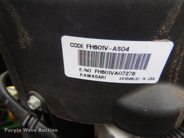 image for item JY9948 John Deere 335  lawn mower