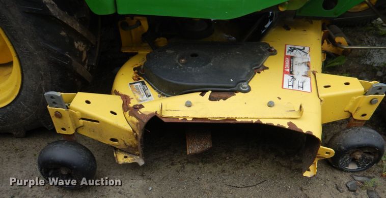 image for item JY9948 John Deere 335  lawn mower