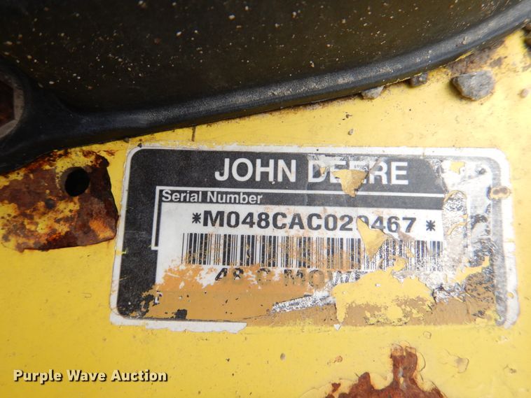 image for item JY9948 John Deere 335  lawn mower