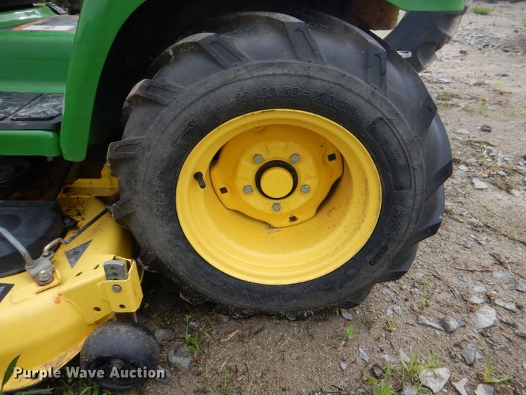 image for item JY9948 John Deere 335  lawn mower