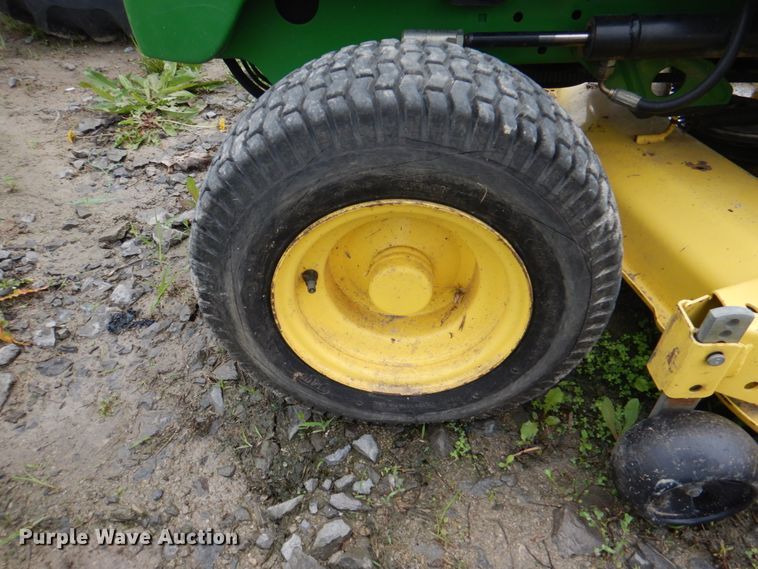 image for item JY9948 John Deere 335  lawn mower