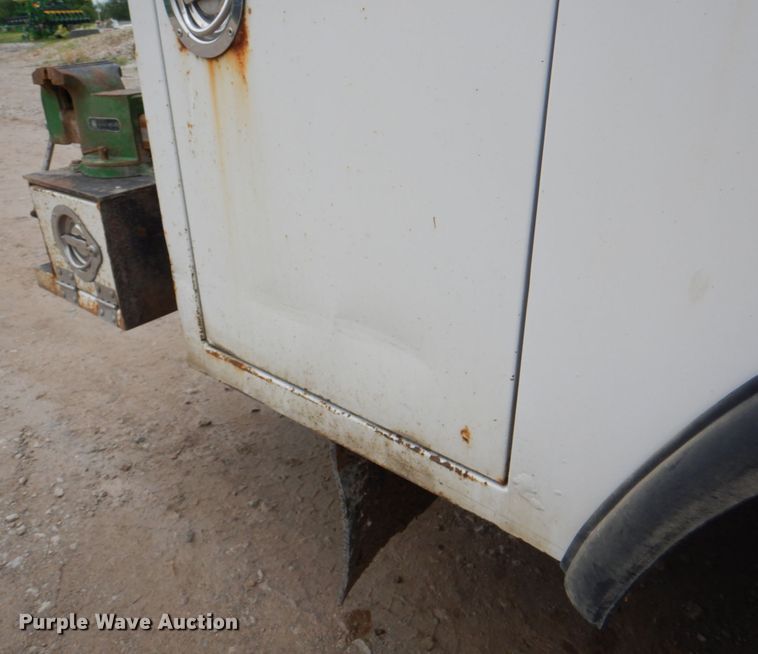 image for item JY9957 2008 Dodge Ram 5500 HD  utility / service truck