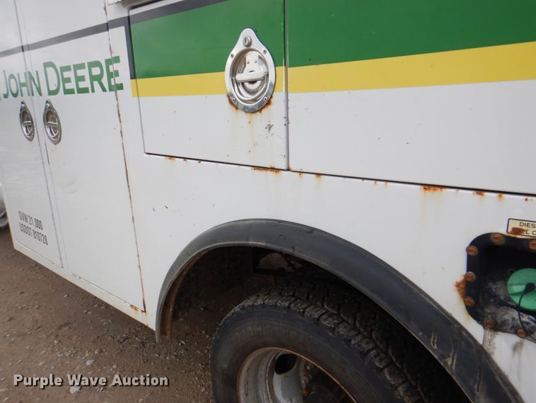 image for item JY9957 2008 Dodge Ram 5500 HD  utility / service truck