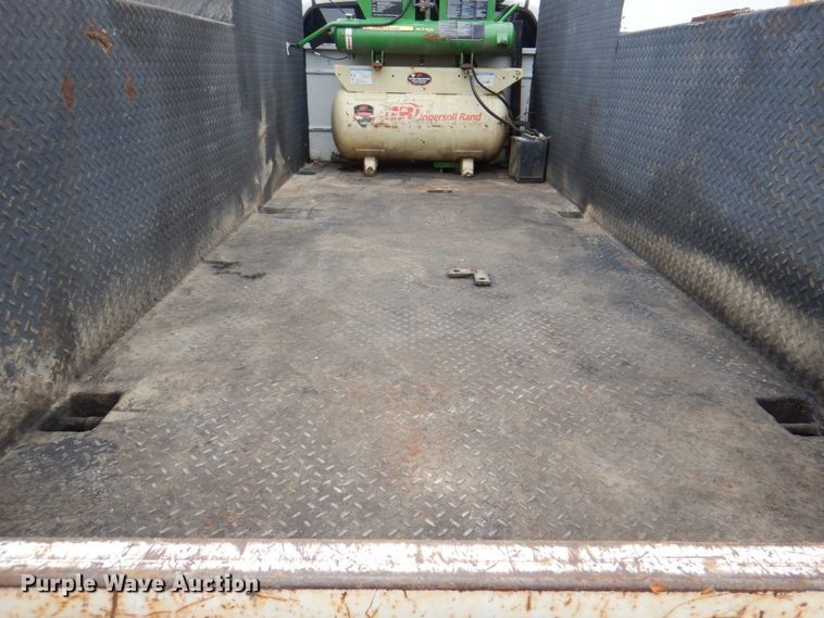 image for item JY9957 2008 Dodge Ram 5500 HD  utility / service truck