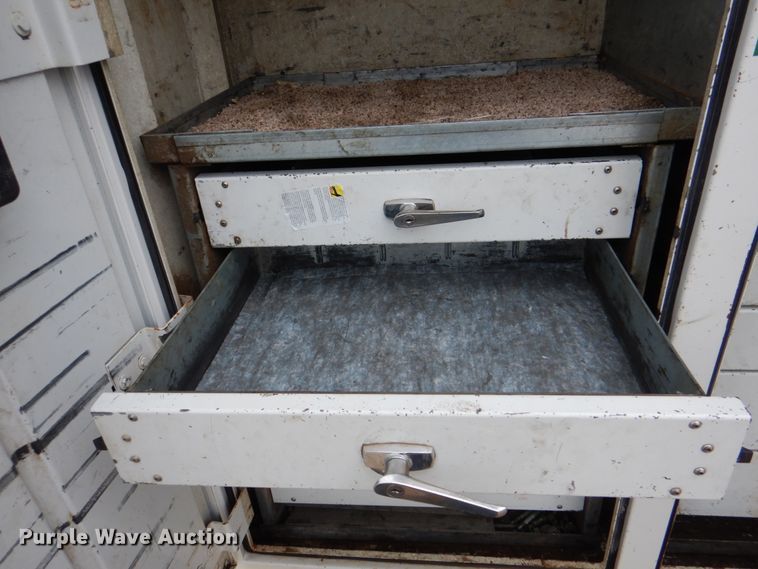 image for item JY9957 2008 Dodge Ram 5500 HD  utility / service truck