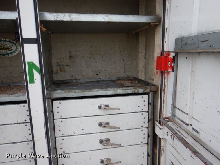 image for item JY9957 2008 Dodge Ram 5500 HD  utility / service truck