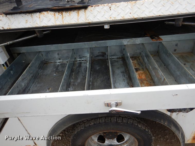 image for item JY9957 2008 Dodge Ram 5500 HD  utility / service truck