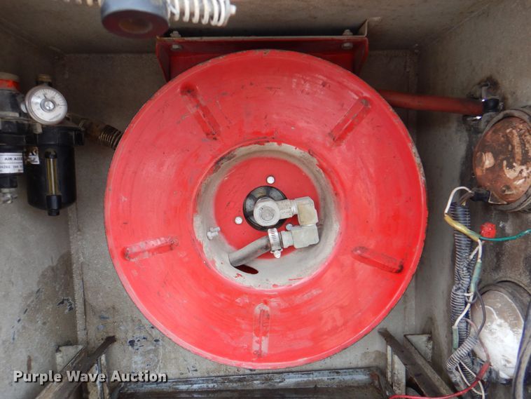 image for item JY9957 2008 Dodge Ram 5500 HD  utility / service truck