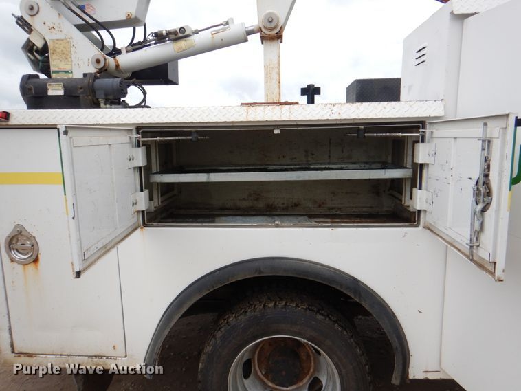 image for item JY9957 2008 Dodge Ram 5500 HD  utility / service truck