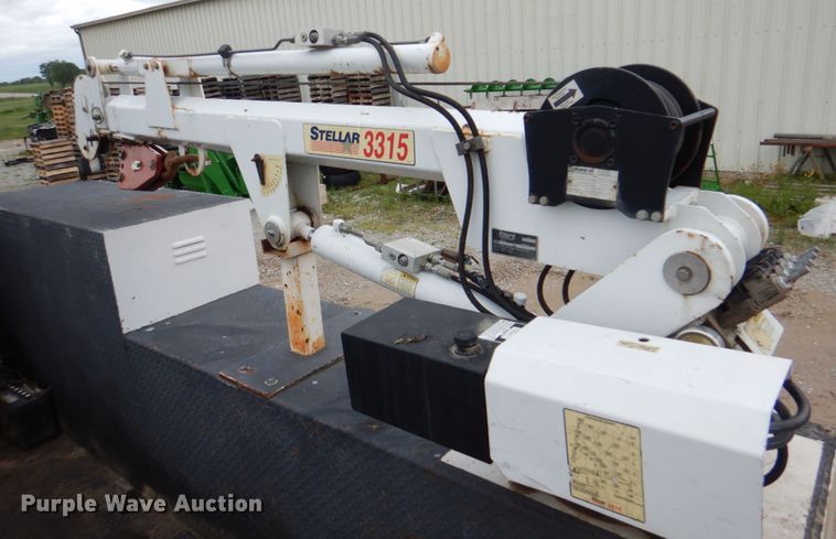 image for item JY9957 2008 Dodge Ram 5500 HD  utility / service truck