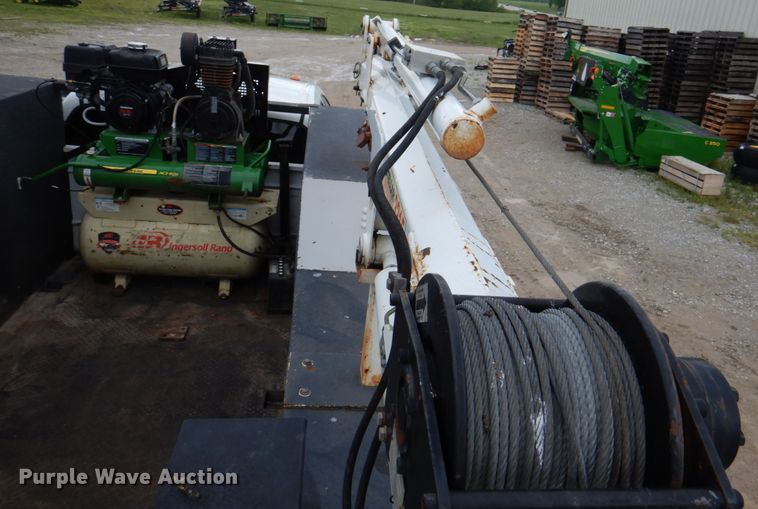 image for item JY9957 2008 Dodge Ram 5500 HD  utility / service truck