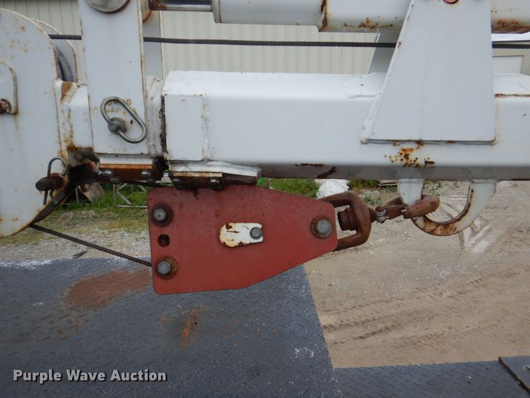 image for item JY9957 2008 Dodge Ram 5500 HD  utility / service truck