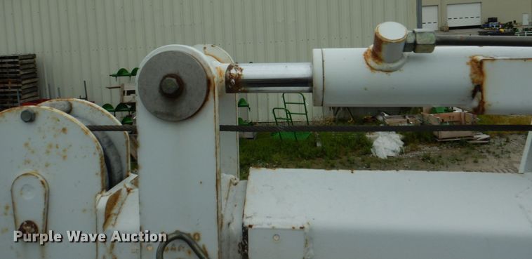 image for item JY9957 2008 Dodge Ram 5500 HD  utility / service truck