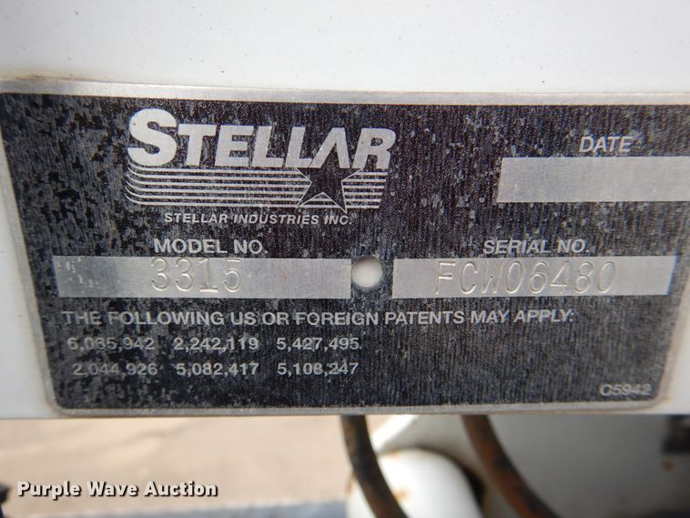 image for item JY9957 2008 Dodge Ram 5500 HD  utility / service truck