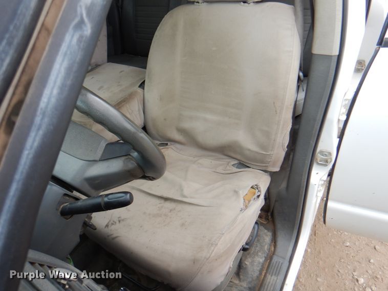 image for item JY9957 2008 Dodge Ram 5500 HD  utility / service truck