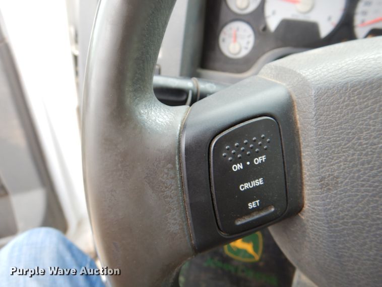 image for item JY9957 2008 Dodge Ram 5500 HD  utility / service truck