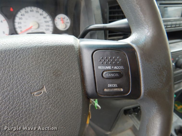 image for item JY9957 2008 Dodge Ram 5500 HD  utility / service truck