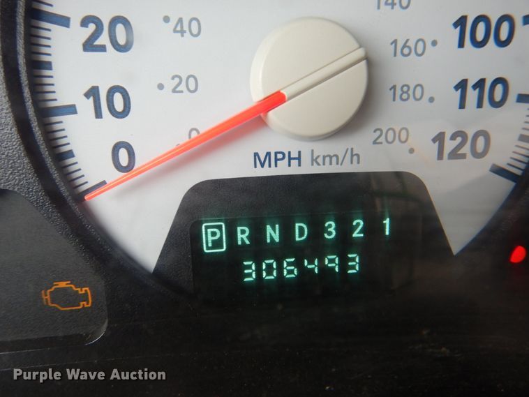 image for item JY9957 2008 Dodge Ram 5500 HD  utility / service truck