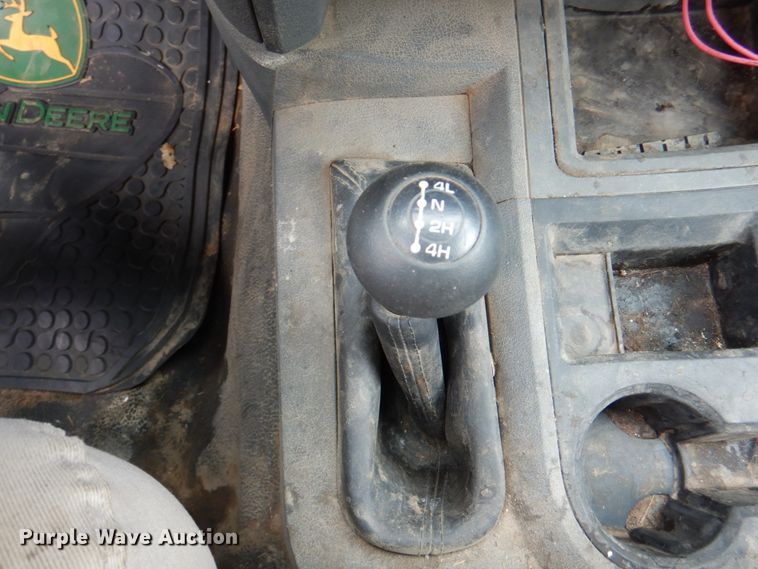 image for item JY9957 2008 Dodge Ram 5500 HD  utility / service truck