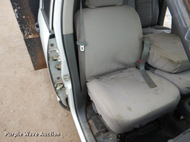 image for item JY9957 2008 Dodge Ram 5500 HD  utility / service truck