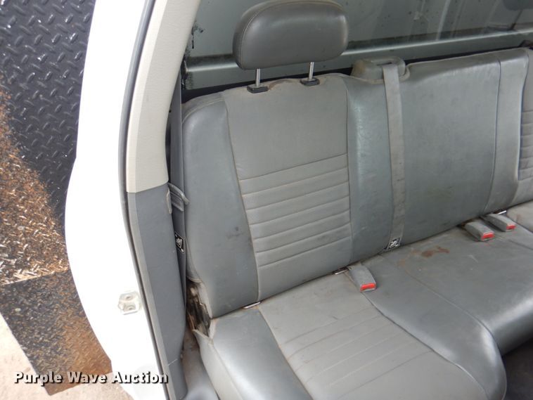 image for item JY9957 2008 Dodge Ram 5500 HD  utility / service truck