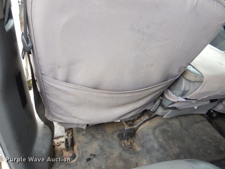 image for item JY9957 2008 Dodge Ram 5500 HD  utility / service truck