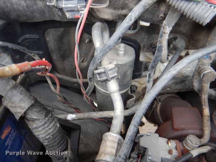 image for item JY9957 2008 Dodge Ram 5500 HD  utility / service truck