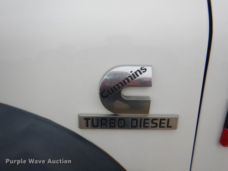 image for item JY9957 2008 Dodge Ram 5500 HD  utility / service truck