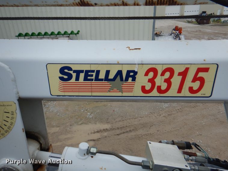 image for item JY9957 2008 Dodge Ram 5500 HD  utility / service truck