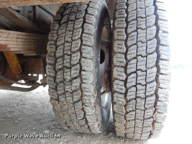 image for item JY9957 2008 Dodge Ram 5500 HD  utility / service truck