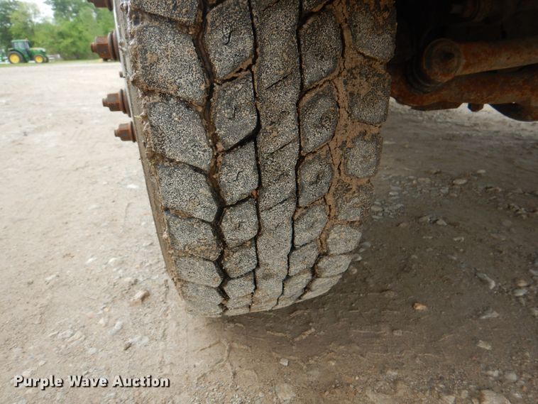 image for item JY9957 2008 Dodge Ram 5500 HD  utility / service truck