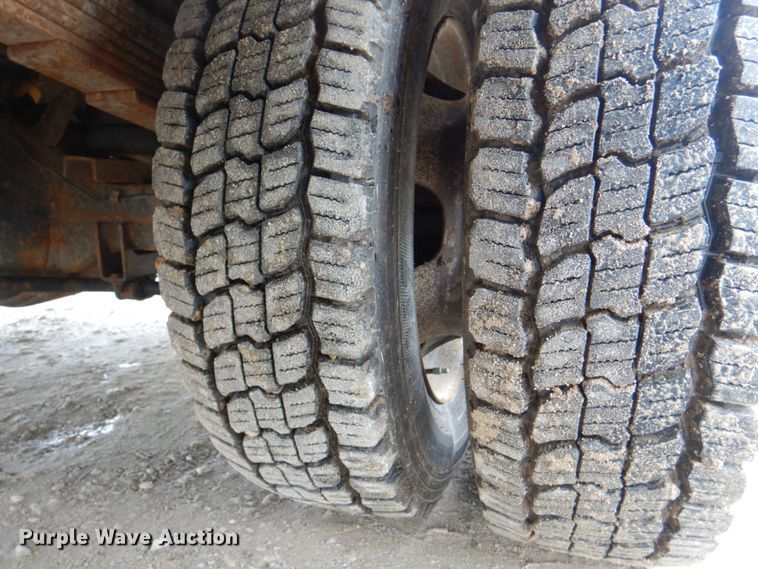 image for item JY9957 2008 Dodge Ram 5500 HD  utility / service truck