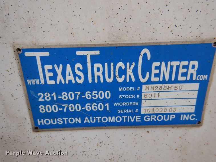 image for item JY9957 2008 Dodge Ram 5500 HD  utility / service truck