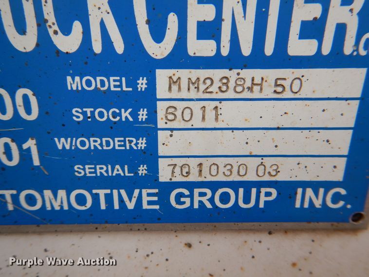 image for item JY9957 2008 Dodge Ram 5500 HD  utility / service truck